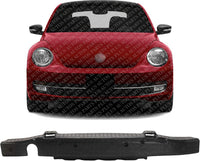 Front Bumper Absorber Direct Replacement Compatible With 2012-2016 Volkswagen Beetle VW1070120 5C5807248