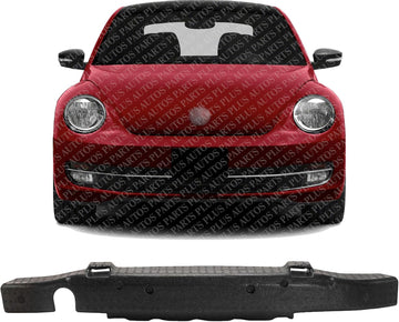 Front Bumper Absorber Direct Replacement Compatible With 2012-2016 Volkswagen Beetle VW1070120 5C5807248