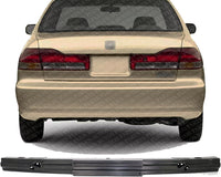 Rear Bumper Reinforcement Steel Direct Replacement Compatible With 1998-2002 Honda Accord HO1106148 71530S82A00ZZ