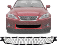 Front Bumper Lower Grille Primed Plastic Direct Replacement Compatible With 2009-2010 Lexus IS250 / IS350 LX1036105 5311353010