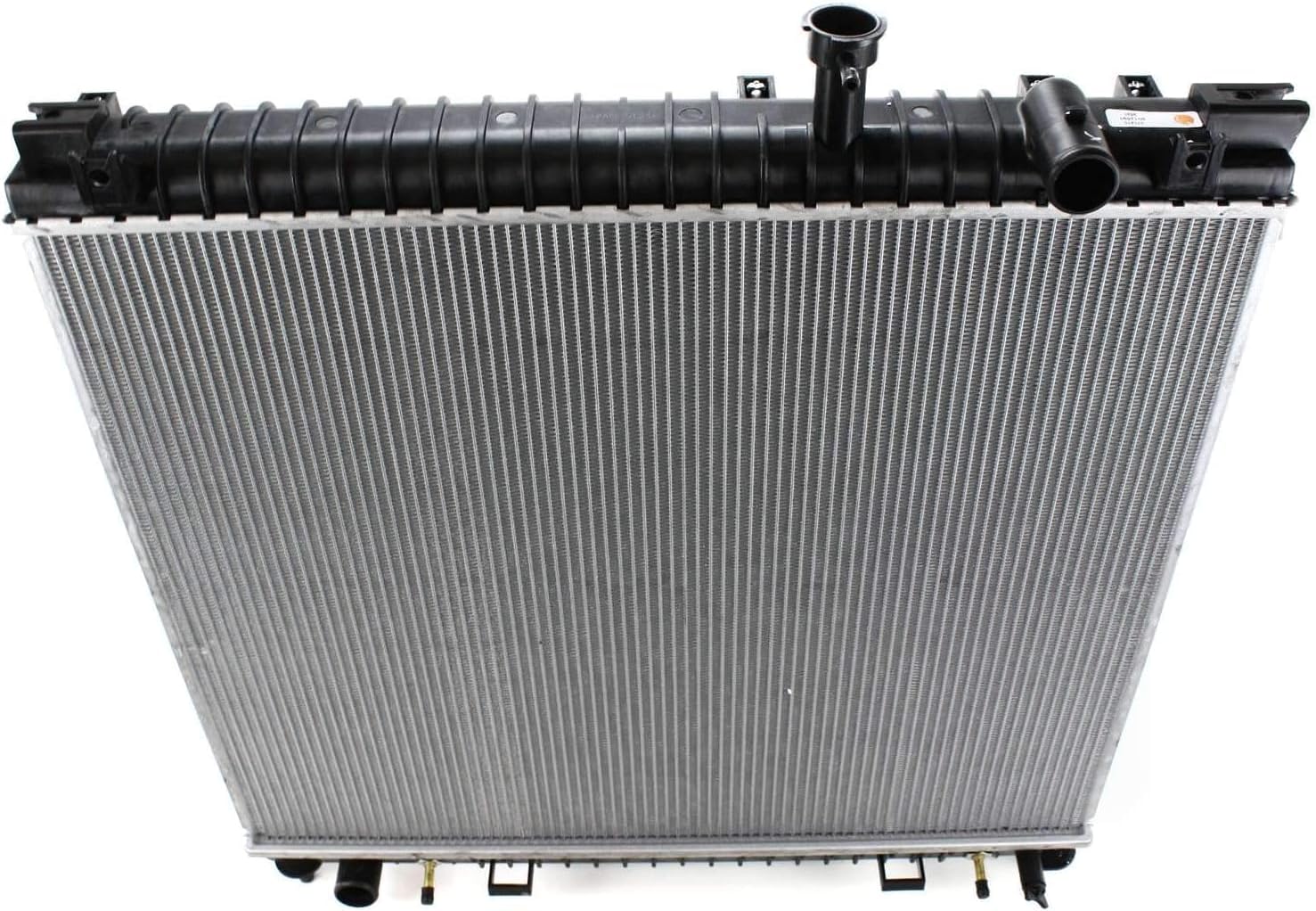 AUTOS PARTS PLUS Front Radiator Aluminum Core Direct Replacement Compatible With 2004-2015 Nissan Pathfinder Armada/Titan / 2004-2010 Infiniti QX56 NI3010202 21460ZZ90A