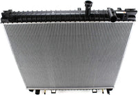 AUTOS PARTS PLUS Front Radiator Aluminum Core Direct Replacement Compatible With 2004-2015 Nissan Pathfinder Armada/Titan / 2004-2010 Infiniti QX56 NI3010202 21460ZZ90A