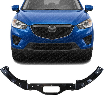 Front Radiator Upper Support Tie Bar Steel Direct Replacement Compatible With 2013-2016 Mazda CX-5 MA1225143 KD5353150D