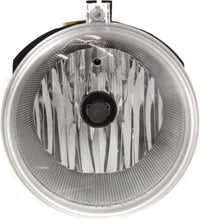 Set Of 2 Front Fog Lights Assembly Right Passenger & Left Driver Side Direct Replacement Compatible With 2005-2010 Jeep Grand Cherokee / 2005-2009 Dodge Dakota 4805859AB-PFM