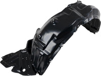 Front Fender Liner Right Passenger Side Direct Replacement Compatible with 2010-2013 Lexus RX350 / 2010-2012 RX450h LX1249110 538050E020