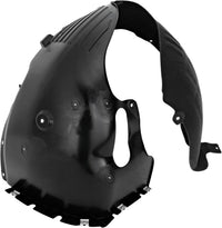 Front Fender Liner Right Passenger Side Direct Replacement Compatible With 2015-2017 Hyundai Sonata HY1249154 86812C2000