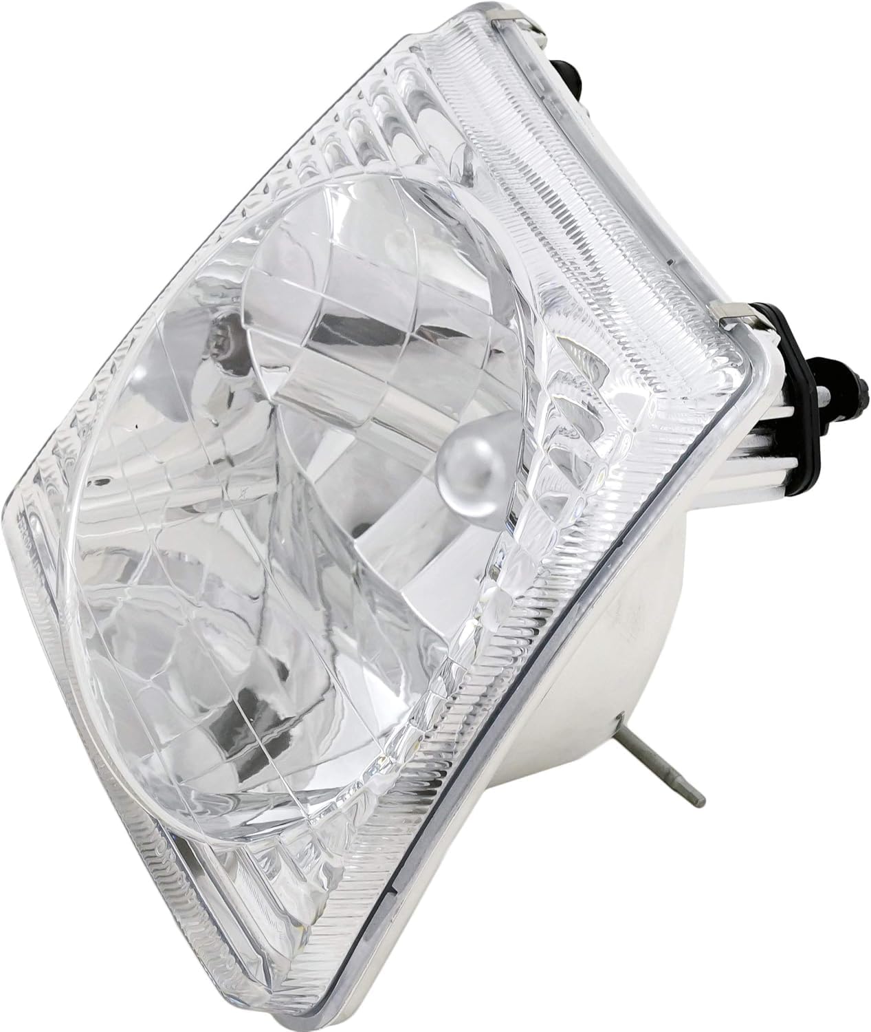 Set Of 2 Front Head Light Assembly Left Driver & Right Passenger Side Direct Replacement Compatible With 2001-2005 Ford Explorer Sport FO2502170 FO2503170 1L5Z13008BA 1L5Z13008AA