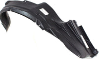 Front Fender Liner Right Passenger Side Direct Replacement Compatible With 1999-2004 Chevrolet Tracker GM1249161 30021208