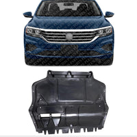 Front Engine Splash Shield Under Cover Direct Replacement Compatible with 2012-2022 Volkswagen Passat VW1228121 561825237D
