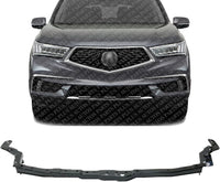 Front Bumper Retainer Center Cover Beam Steel Direct Replacement Compatible With 2017-2020 Acura MDX AC1025101 71160TZ5A10