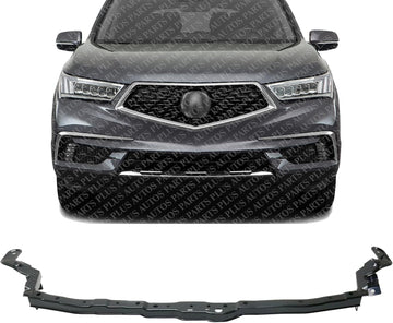 Front Bumper Retainer Center Cover Beam Steel Direct Replacement Compatible With 2017-2020 Acura MDX AC1025101 71160TZ5A10