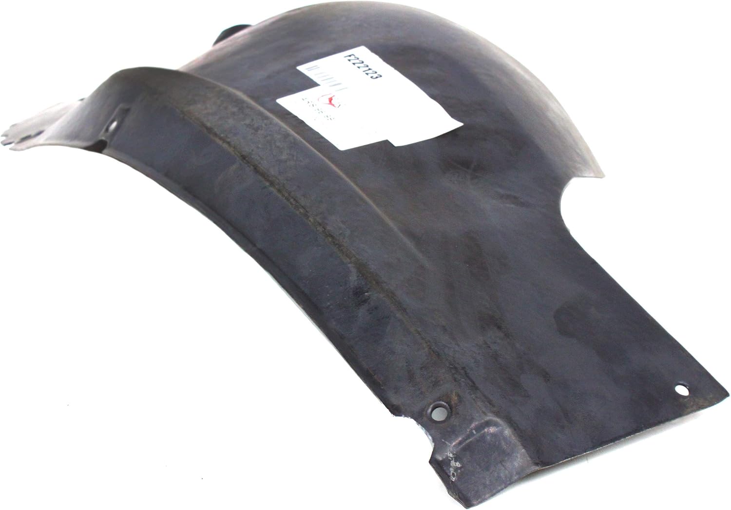 Front Fender Liner Rear Section Right Passenger Side Direct Replacement Compatible With 1996-1999 Ford Taurus/Mercury Sable FO1251118 F6DZ16102A
