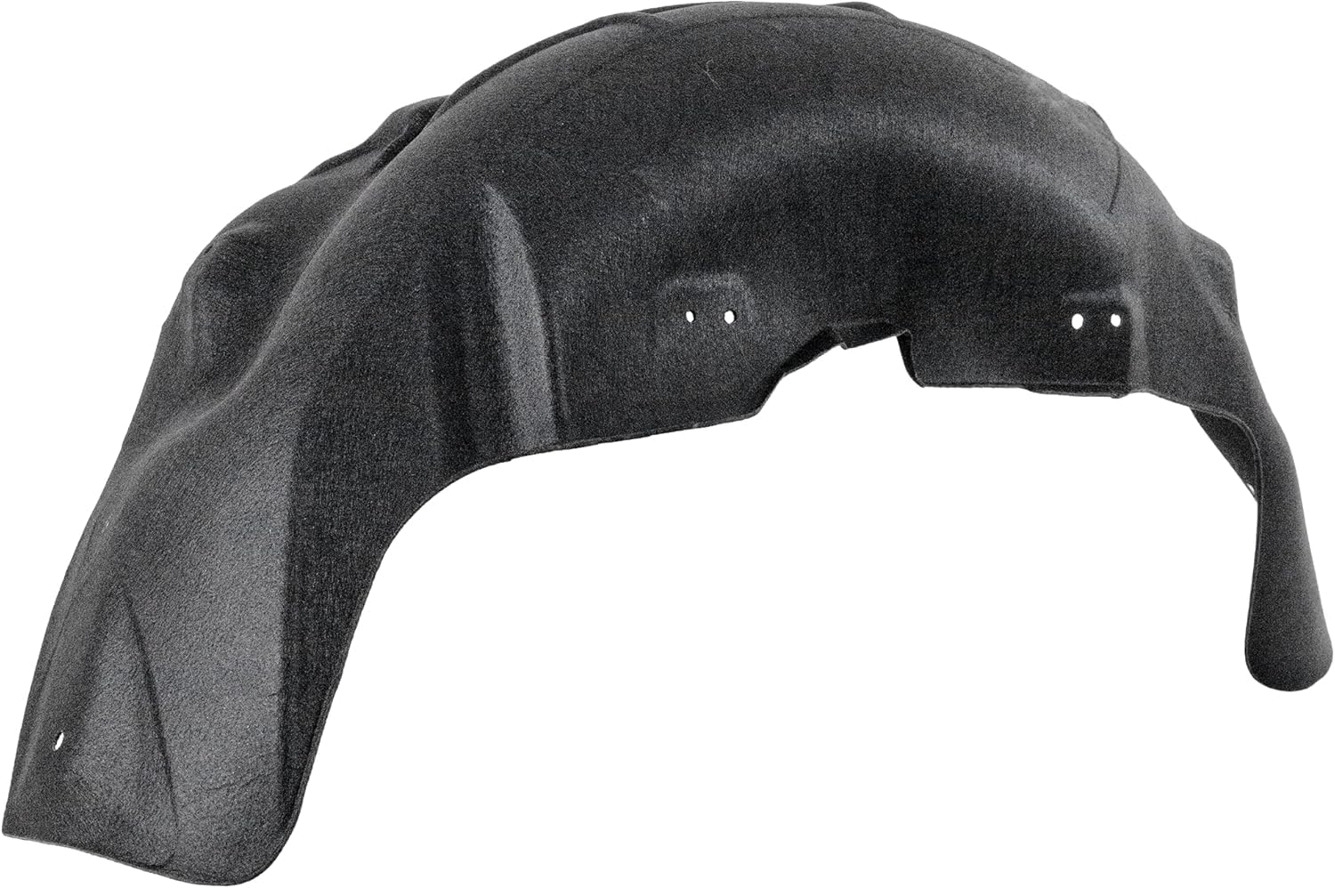 Rear Fender Liner Right Passenger Side Direct Replacement Compatible With 2015-2020 Chevrolet Suburban/GMC Yukon GM1763107 22806446