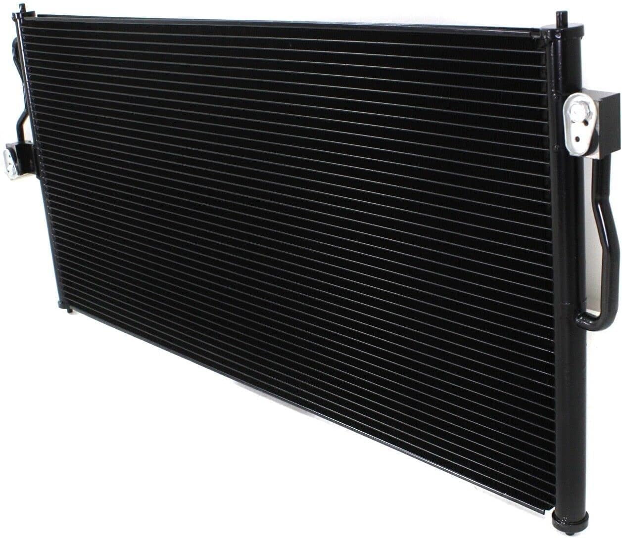 AUTOS PARTS PLUS Front A/C Condenser Aluminum Core Direct Replacement Compatible With 1999-2003 Ford Windstar / 2004-2007 Freestar FO3030154 6F2Z19712A
