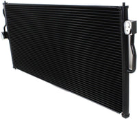 AUTOS PARTS PLUS Front A/C Condenser Aluminum Core Direct Replacement Compatible With 1999-2003 Ford Windstar / 2004-2007 Freestar FO3030154 6F2Z19712A