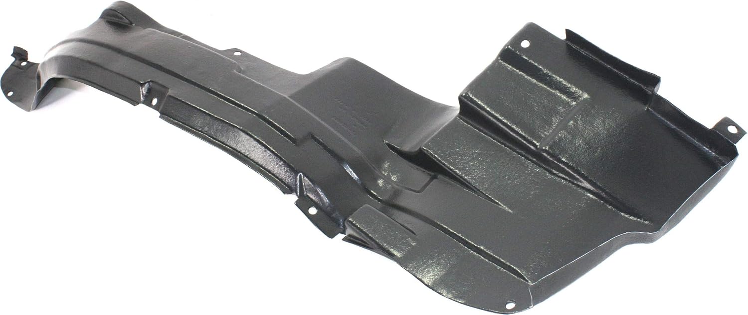 Front Fender Liner Left Driver Side Direct Replacement Compatible With 1999-2005 Suzuki Grand Vitara / 2002-2006 XL-7 SZ1248108 7248265D10
