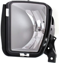 Front Fog Light Assembly Right Passenger Side Direct Replacement Compatible With 2013-2018 Ram 1500 CH2593147 68104820AF 68104820AD