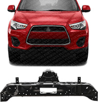 Front Radiator Upper Support Tie Bar Steel Direct Replacement Compatible With 2011-2019 Mitsubishi Outlander Sport/RVR MI1225157 5256D013 5256B338