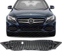 Front Engine Splash Shield Under Cover Direct Replacement Compatible with 2008-2015 Mercedes Benz C-Class MB1228121 2045200723
