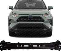 Front Radiator Support Lower Crossmember Steel Direct Replacement Compatible With 2019-2023 Toyota RAV4 / 2022-2024 Lexus NX250 TO1225485 571040R050 5710442090