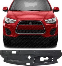 Front Radiator Upper Support Cover Plastic Direct Replacement Compatible With 2014-2020 Mitsubishi Outlander / 2018-2022 PHEV MI1224104 7450A753