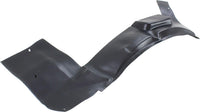 Front Fender Liner Rear Section Right Passenger Side Direct Replacement Compatible with 2004-2009 Cadillac SRX GM1249160 15925401