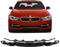 AUTOS PARTS PLUS Front Bumper Grille Lower Cover Plastic Direct Replacement Compatible With 2012-2015 BMW 3-Series BM1037101 51117263478