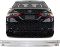 Rear Bumper Reinforcement Bar Aluminum Direct Replacement Compatible With 2019-2022 Toyota Avalon / 2018-2024 Camry TO1106231 5217106170
