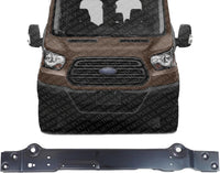 Front Radiator Lower Support Steel Direct Replacement Compatible with 2015-2019 Ford Transit FO1225226 CK4Z8125A