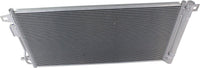 Front AC Condenser Aluminum Core Direct Replacement Compatible With 2007-2012 GMC Acadia / 2008-2012 Buick Enclave / 2009-2012 Chevrolet Traverse GM3030276 22918340