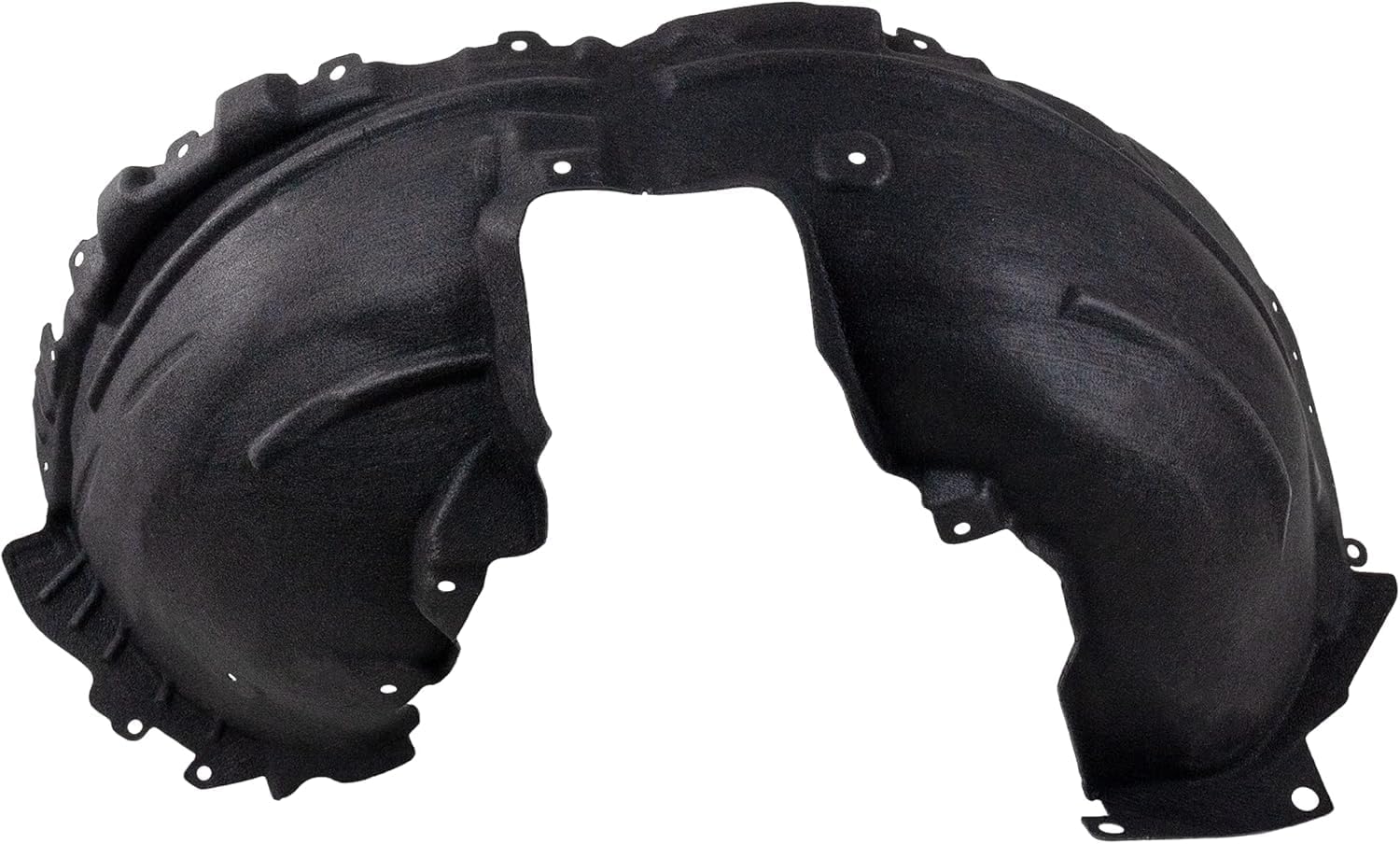 Front Fender Liner Left Driver Side Direct Replacement Compatible With 2021-2024 Ford Bronco Sport FO1248218 M1PZ16103A