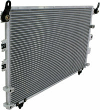 Front A/C Condenser Aluminum Core Direct Replacement Compatible With 2001-2007 Toyota Sequoia TO3030140 884600C080