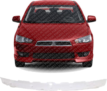 Front Bumper Absorber Direct Replacement Compatible With 2008-2017 Mitsubishi Lancer MI1070128 6400A823