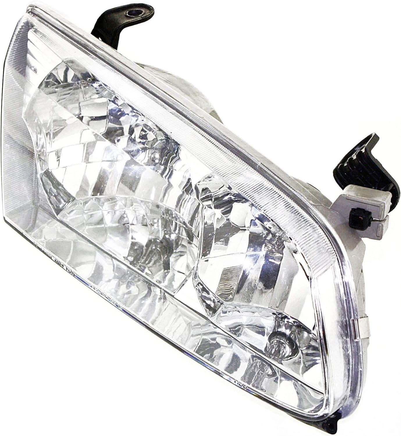 Front Head Light Assembly Right Passenger Side Direct Replacement Compatible With 2000-2001 Toyota Camry TO2503130 81110AA020