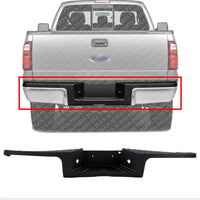 Rear Bumper Step Pad Without Rear Object Sensor Hole Direct Replacement Compatible With 2008-2012 Ford F-Series FO1191131 8C3Z17B807AA