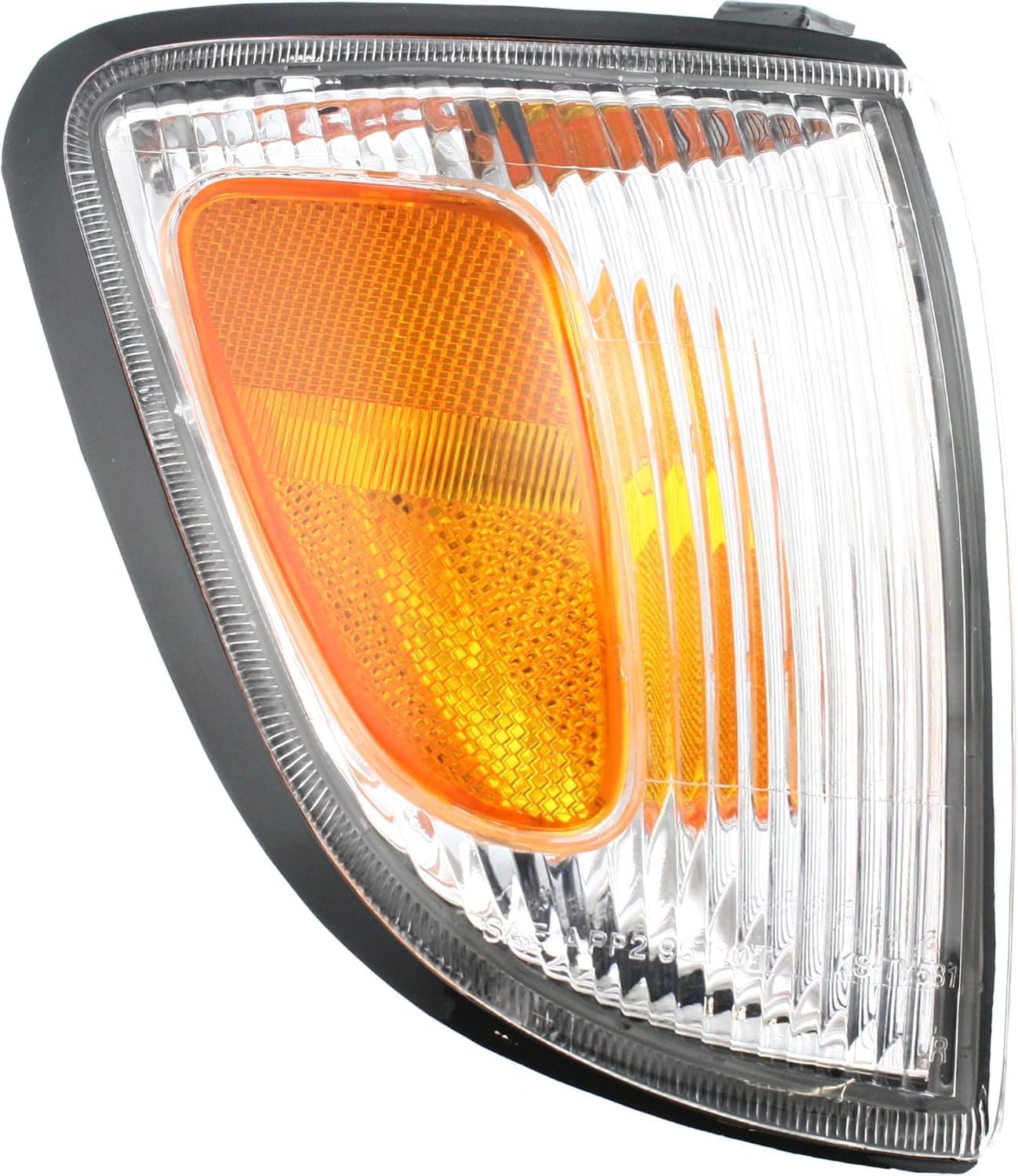 Front Head Light + Corner & Signal Lamp Set Of 6 Left Driver & Right Passenger Side Direct Replacement Compatible With 1998-2000 Toyota Tacoma TO2503120 TO2502120 TO2520155 TO2521155