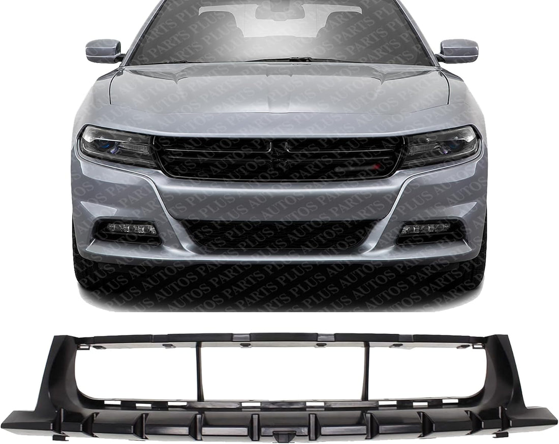 Front Bumper Support Retainer Plastic Direct Replacement Compatible With 2015-2023 Dodge Charger CH1036136 68225538AA