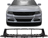 Front Bumper Support Retainer Plastic Direct Replacement Compatible With 2015-2023 Dodge Charger CH1036136 68225538AA