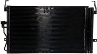 AUTOS PARTS PLUS Front A/C Condenser Aluminum Core Direct Replacement Compatible With 2001-2006 Hyundai Elantra / 2003-2008 Tiburon HY3030101 976062D000