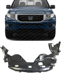Front Engine Splash Shield Under Cover Direct Replacement Compatible with 2006-2011 Honda Ridgeline HO1228121 74111SJCA01