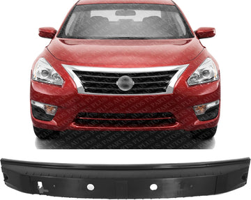 Front Bumper Absorber Impact Plastic Direct Replacement Compatible With 2013-2018 Nissan Altima NI1070152 620903TA0A