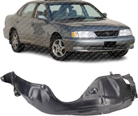 Front Fender Liner Right Passenger Side Direct Replacement Compatible With 1995-1999 Toyota Avalon TO1251104 53875AC011