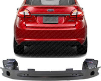 Rear Bumper Reinforcement Direct Replacement Compatible With 2011-2019 Ford Fiesta FO1106353 AE8Z17906A