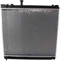 AUTOS PARTS PLUS Front Radiator Aluminum Core Direct Replacement Compatible With 2004-2015 Nissan Pathfinder Armada/Titan / 2004-2010 Infiniti QX56 NI3010202 21460ZZ90A
