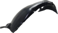 Front Fender Liner Right Passenger Side Direct Replacement Compatible With 2015-2017 Hyundai Sonata HY1249168 86812C2310