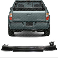 Rear Bumper Reinforcement Steel Direct Replacement Compatible With 2006-2008 Honda Ridgeline HO1106167 71530SJCA00ZZ