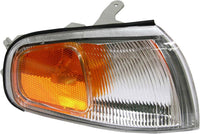 Front Corner Light Assembly Right Passenger Side Direct Replacement Compatible With 1995-1996 Toyota Camry TO2521139 8161006020