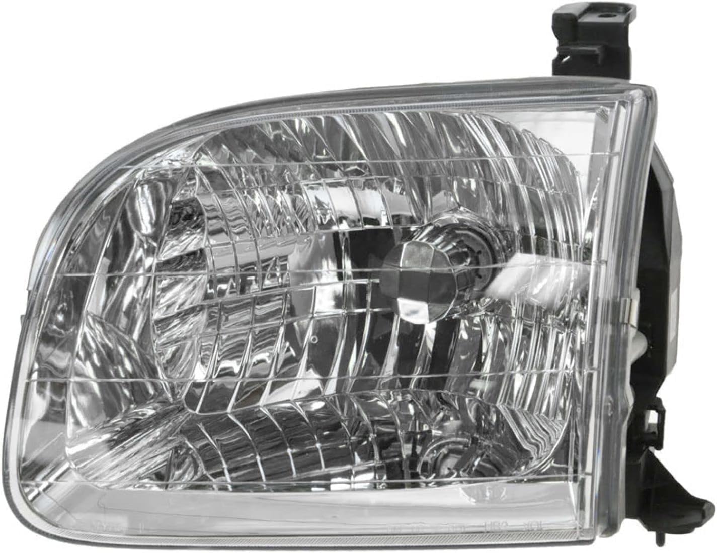 Set Of 2 Front Headlight Assembly Right Passenger & Left Driver Side Direct Replacement Compatible With 2003-2004 Toyota Tundra / 2001-2004 Sequoia TO2503144 TO2502144 811100C020