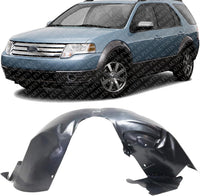 Front Fender Liner Left Driver Side Direct Replacement Compatible With 2008-2009 Ford Taurus/Mercury Sable FO1248132 8G1Z16103A