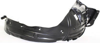 Front Fender Liner Left Driver Side Direct Replacement Compatible With 2012-2015 Honda Pilot HO1248153 74151SZAA50